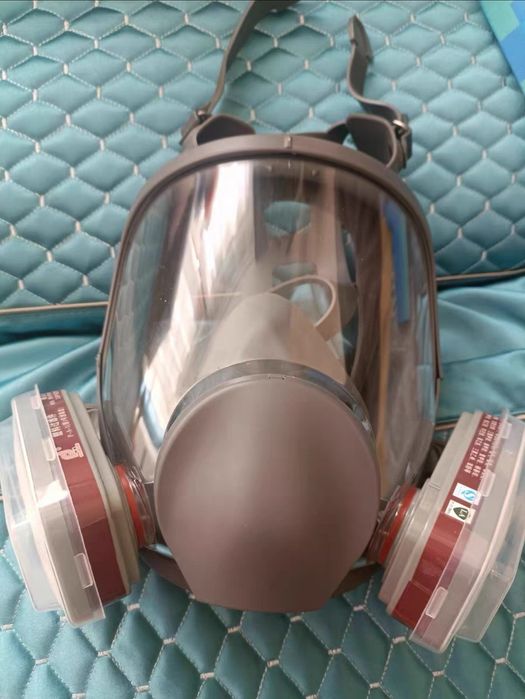 полнолицевая маска с картриджем Full face mask