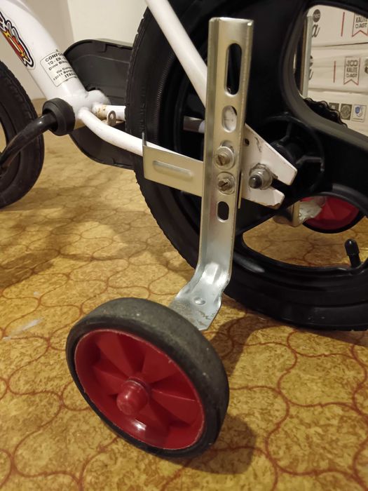 Детско колело Dragon 14