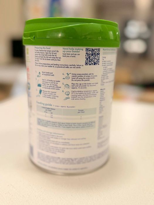 Адаптирано мляко HIPP ORGANIC 3ка