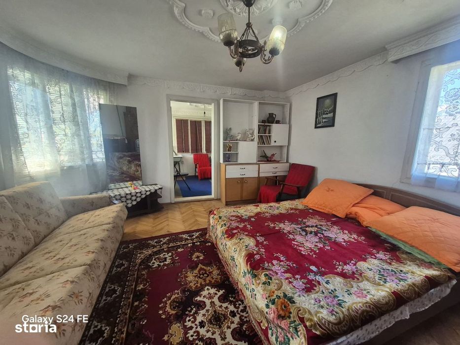 Proprietate cu teren 719 mp și construcții | Vânători-Neamț