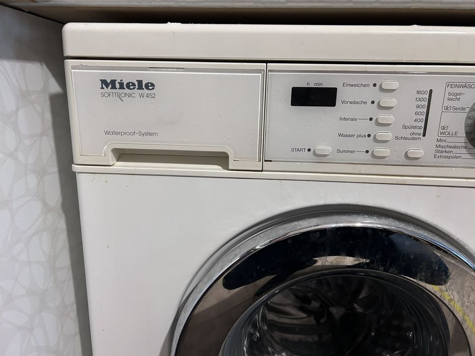Пералня Миеле, употребявана.