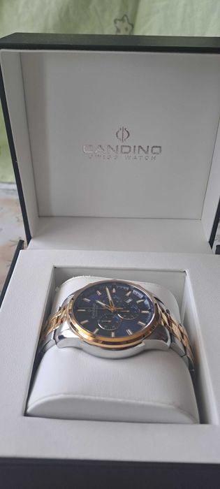 Часовник мъжки CANDINO