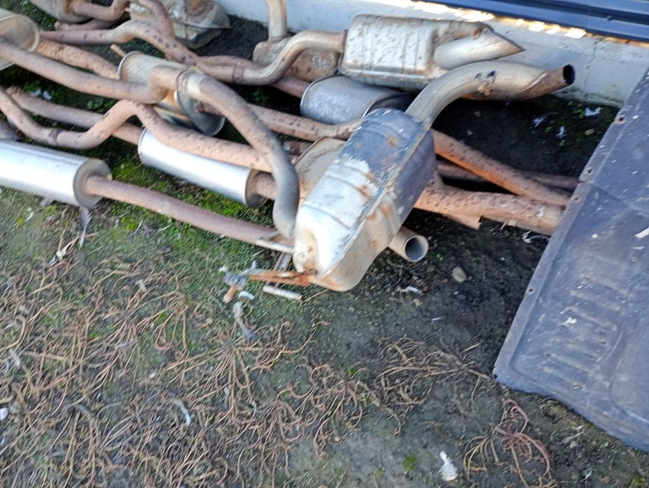 Cadru motor și tobe de Mercedes vito(viano) sprinter