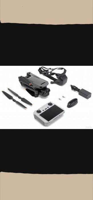 Дрон Dji mavic 3 pro квадрокоптер