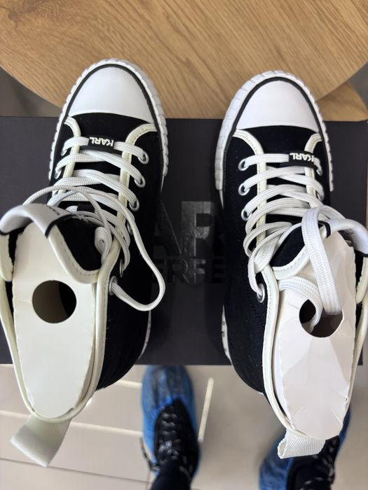 Обувки Karl Lagerfeld 35 размер