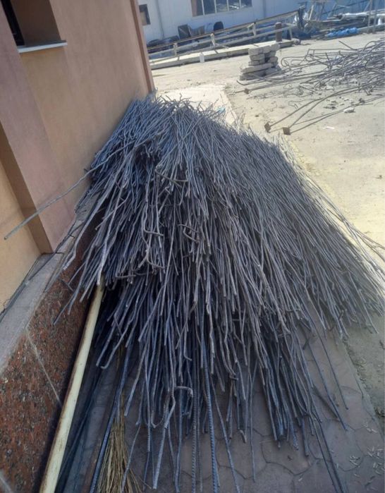 Продам арматуру труба