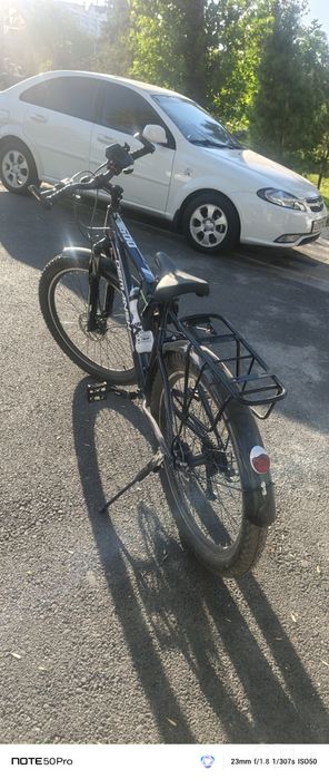 Demansh 26 velosppedi
