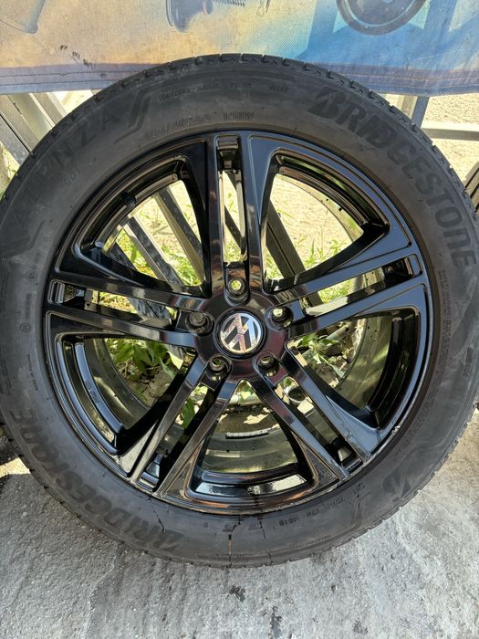 Set Jante Roti Volkswagen VW Touareg 7L 7P R20 285/45/R20