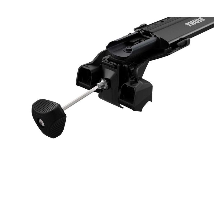 Bare transversale Thule Evo Flush Rail WingBar Edge Black