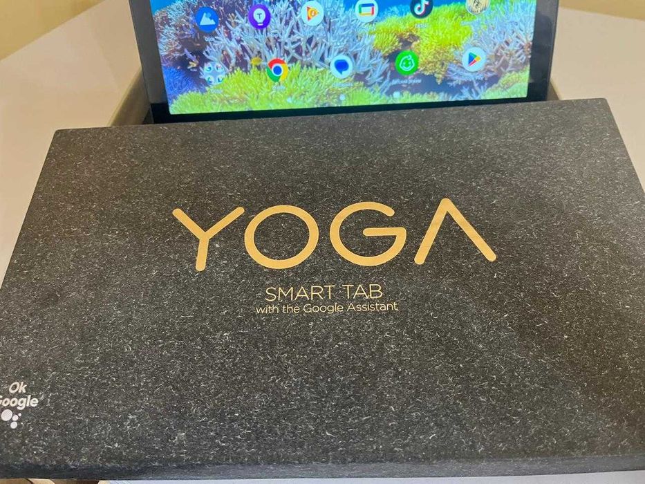 Планшет Lenovo YOGA YT-X705X