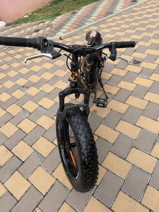 Bicicleta copii Fat Bike