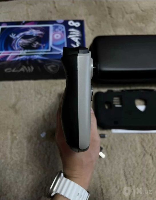 MSi Claw 8Ai+ 1Tb