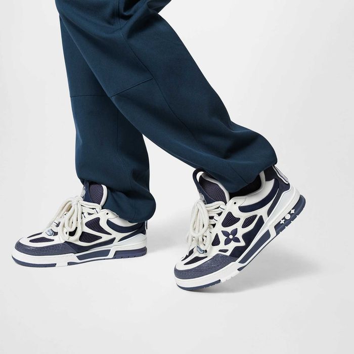 Кроссовки LV Skate