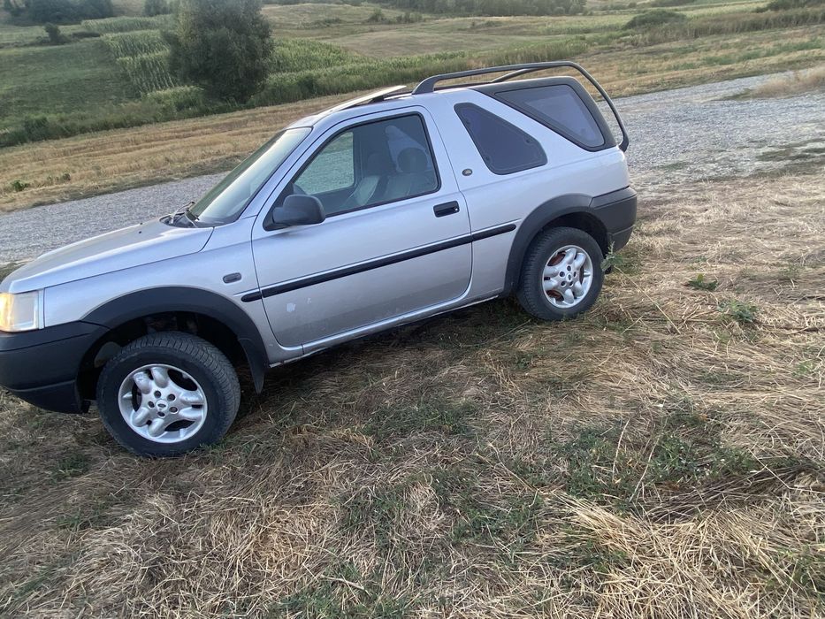 Se da land rover fuctional acte in regula problema nu are cardan
