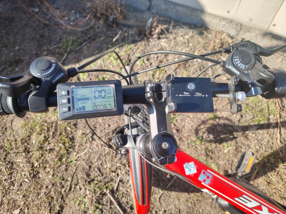 Электровелосипед