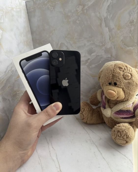 iPhone 12 Mini 128Gb с гарантией