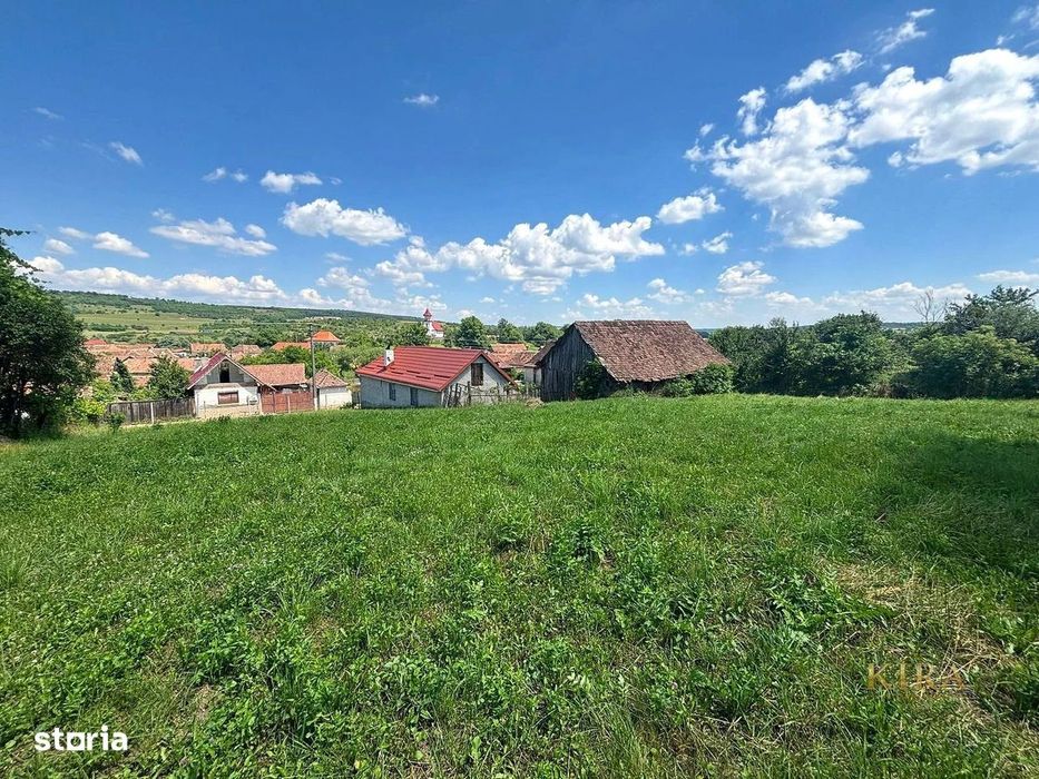 Casa De Vanzare In Cincu