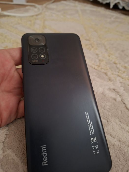 Redmi Note 11 Black