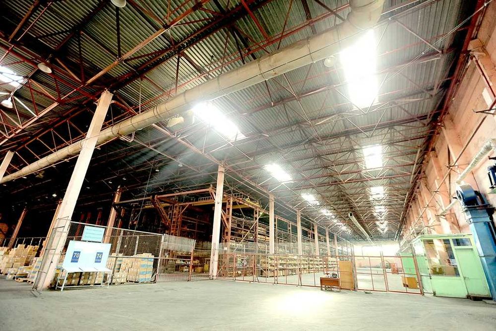 Аренда склада! Стеллажное, напольное, открытая площадка (Все услуги)