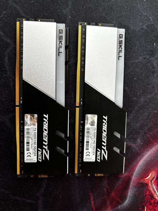 Памет Ram G.SKILL