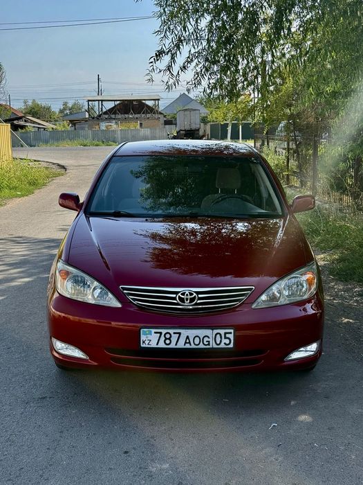 Toyota camry 30 USA