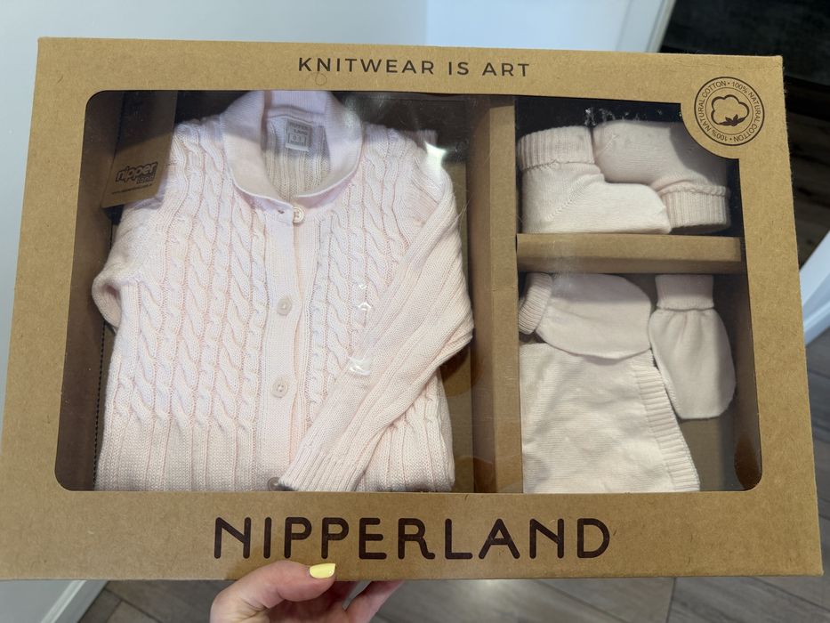 Комплект на выписку Nipperland