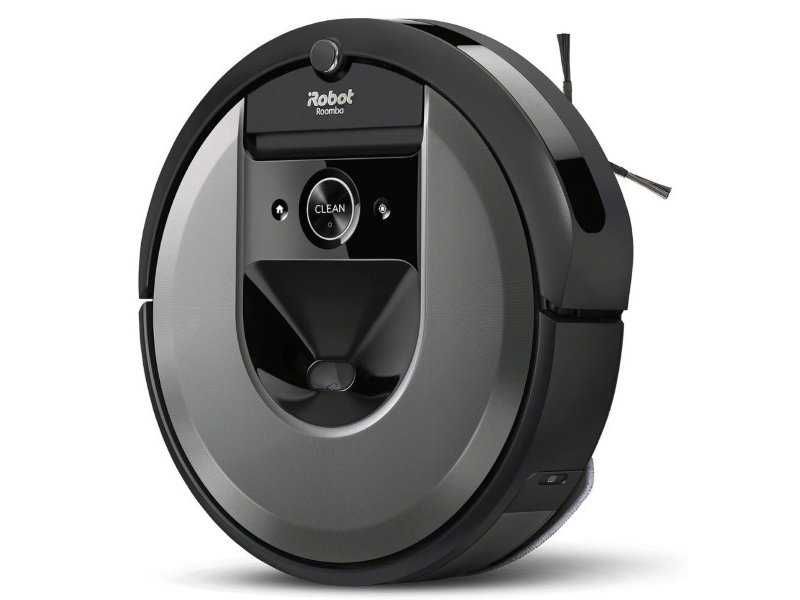 Робот Прахосмукачка с Моп iRobot Roomba Combo i8 i8176