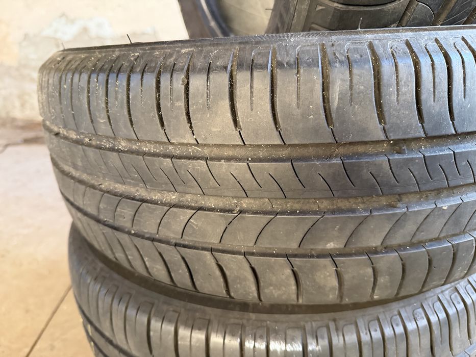 4 Anvelope Vara Michelin Energy Saver – 195/55 R16 87H