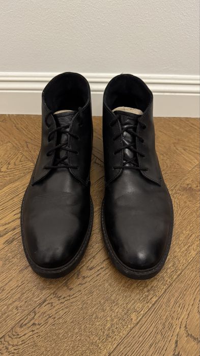 Мужские ботинки Clarks 44 размер