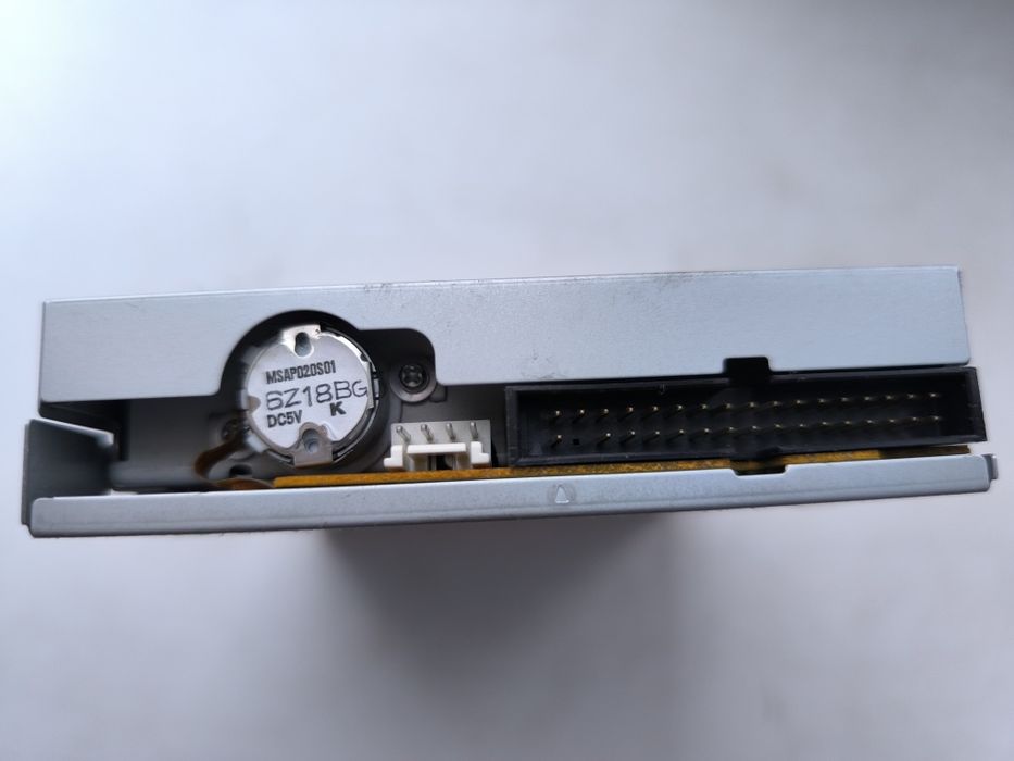 Флоппи дисковод Sony