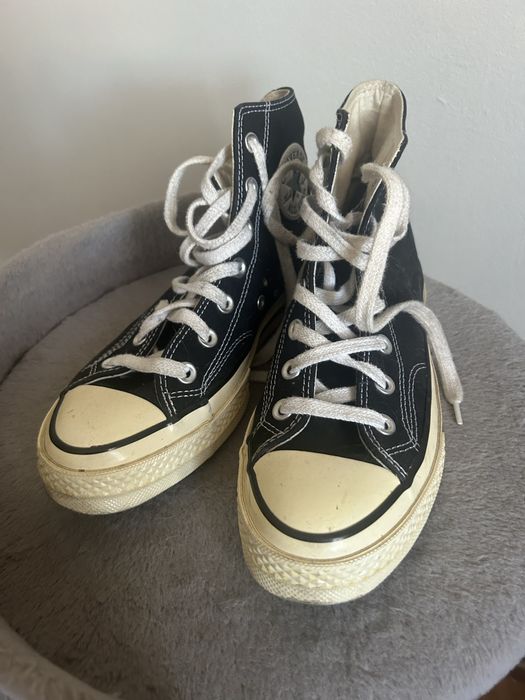 Продам конверсы в хорошем состоянии