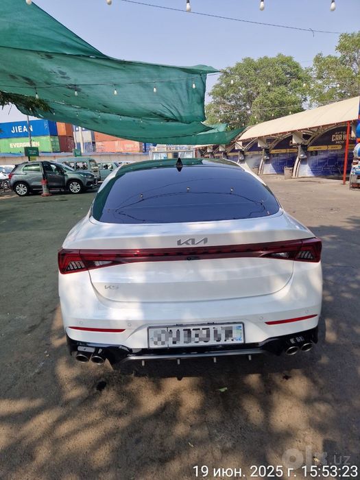 Kia K5 Style, 2.0L Turbo, 240 Л.С.