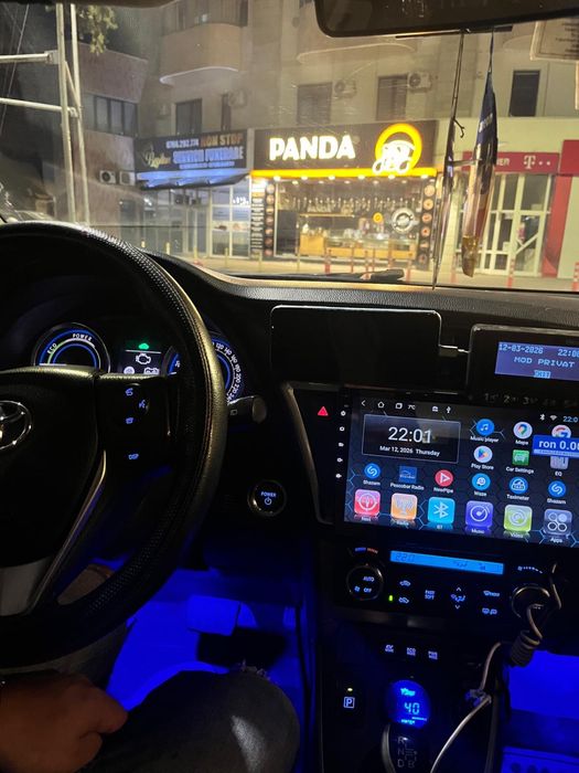 Taxi de vanzare Toyota Aurs