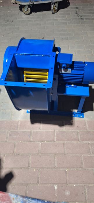 вентилятор радиальный