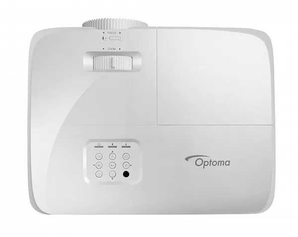 Проектор OPTOMA HD27e Развлечения на большой экране