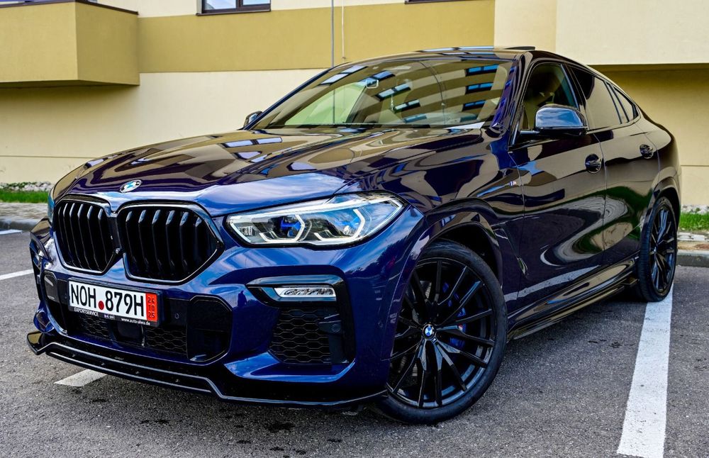 BMW X6 2020