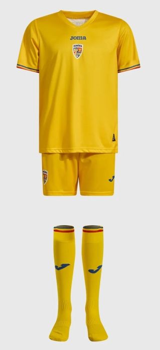 Set echipament Joma - Echipa Națională, 7-8 ani