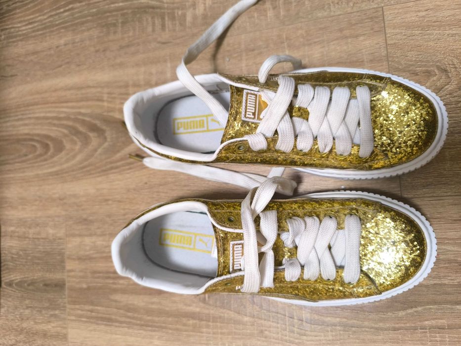 Дамски Маратонки Nike и Puma 39 номер