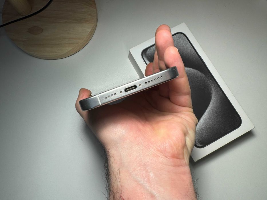 iPhone 15 Pro Max (Память - 1 Tb)