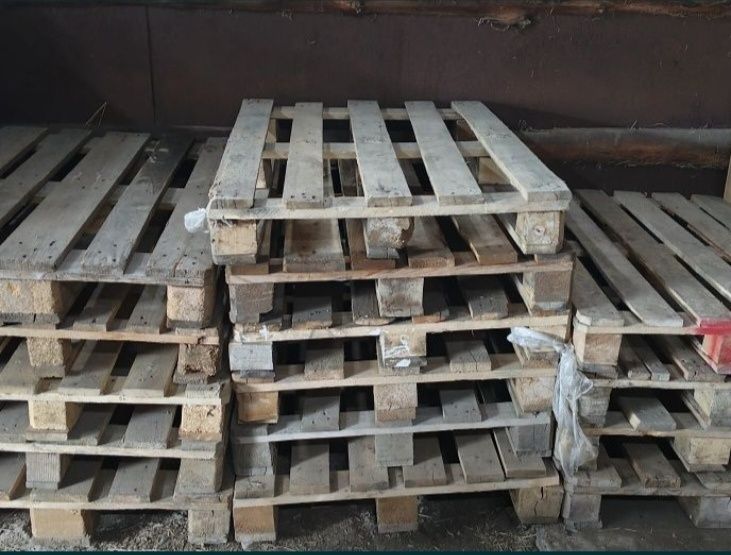 Продам поддоны б/у