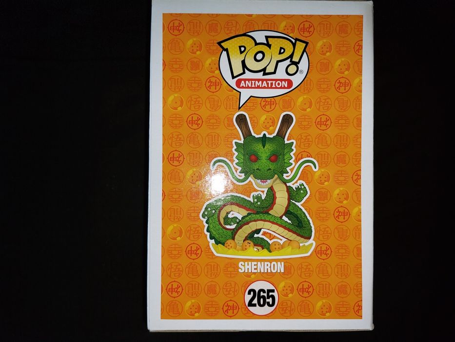 Funko Pop! 6 inch Dragon Ball Z Jade Shenron