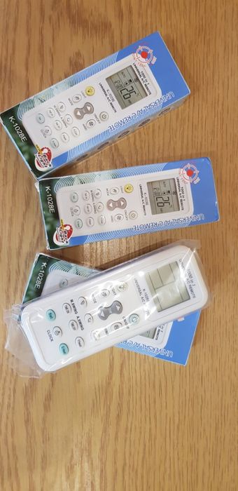 Пульт для кондиционера любой сплит систем