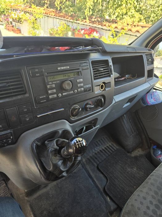 FORD  TRANSIT 2007-2008  2.4 TDCI