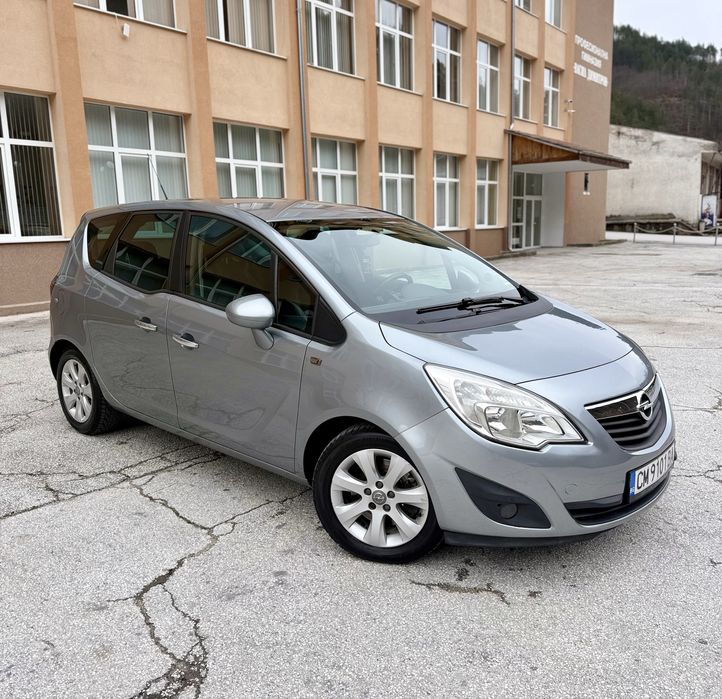 Opel Meriva 1.7CDTi110 6ск, Ван