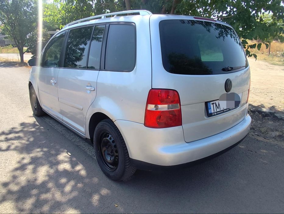 Vw Touran  2.0 TDI