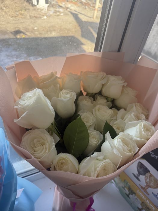 Бу гүлдер ! Цветы бу!