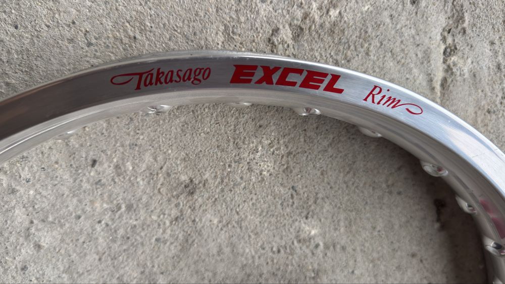 Janta Excel Takasago aluminiu 18x2.15