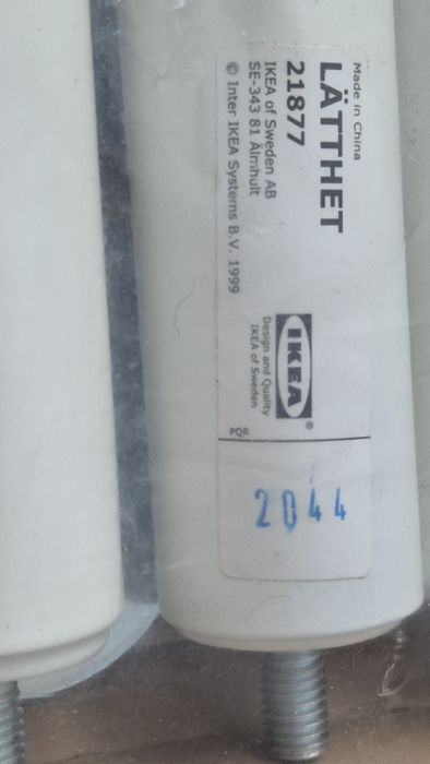 Ножки для мебели ikea