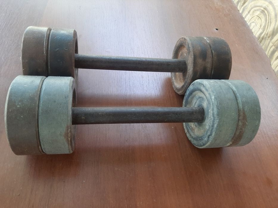 Гантель ганнтель гантель