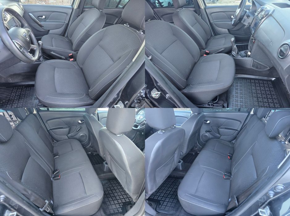 Dacia Logan MCV 2018 0.9 Turbo / Recent adusa in tara